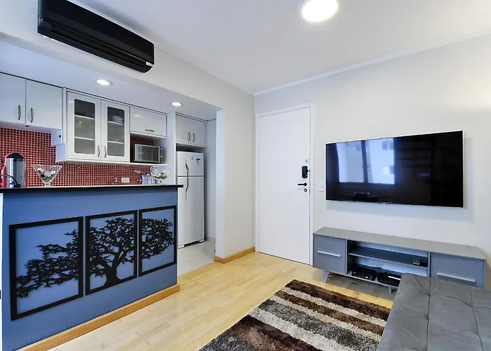 Duplex completo no melhor spot!