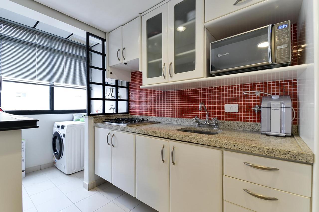 Duplex Completo No Spot Da Vila Olimpia! Apartamento São Paulo