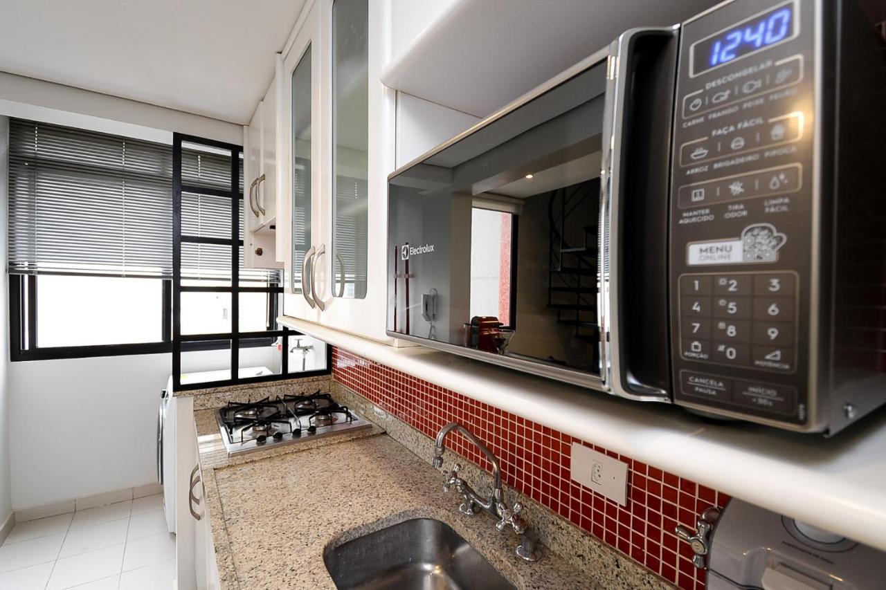 Duplex Completo No Spot Da Vila Olimpia! São Paulo