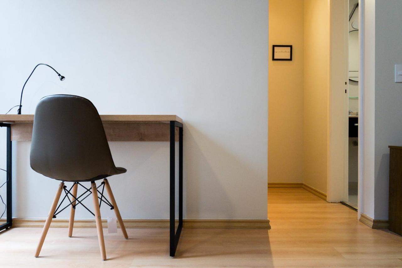 Apartamento Duplex Completo No Spot Da Vila Olimpia!
