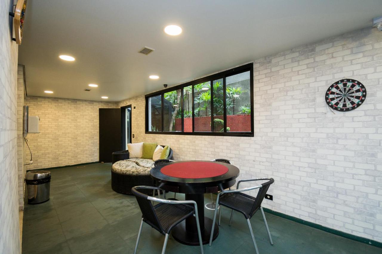 Duplex Completo No Spot Da Vila Olimpia! São Paulo