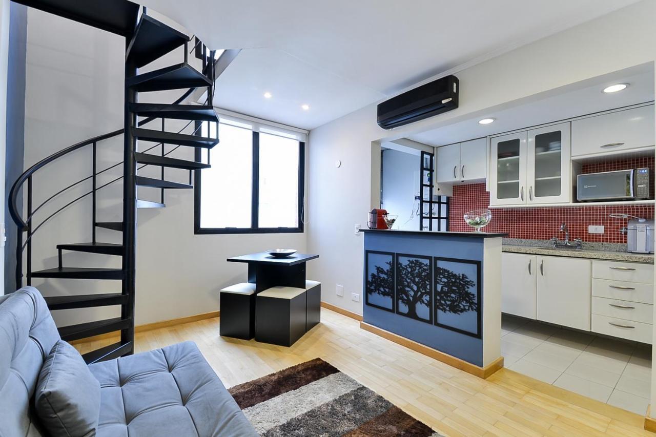 Duplex Completo No Spot Da Vila Olimpia! Apartamento