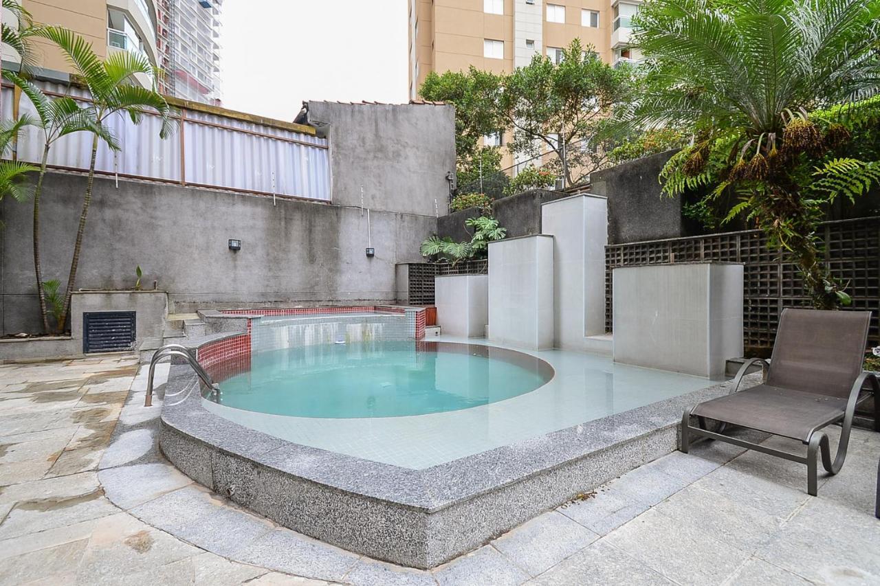 Apartamento Duplex Completo No Spot Da Vila Olimpia! São Paulo
