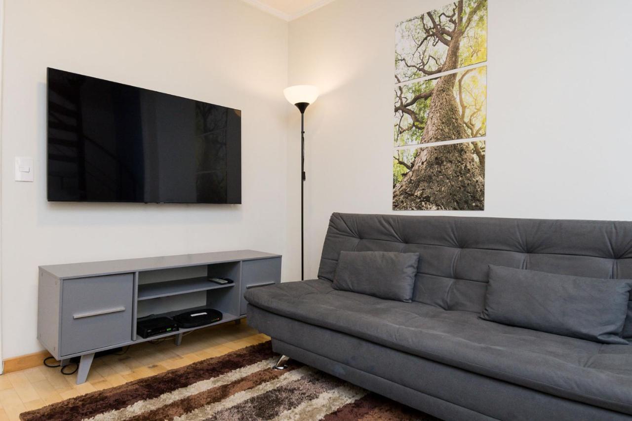 Duplex Completo No Spot Da Vila Olimpia! Apartamento *