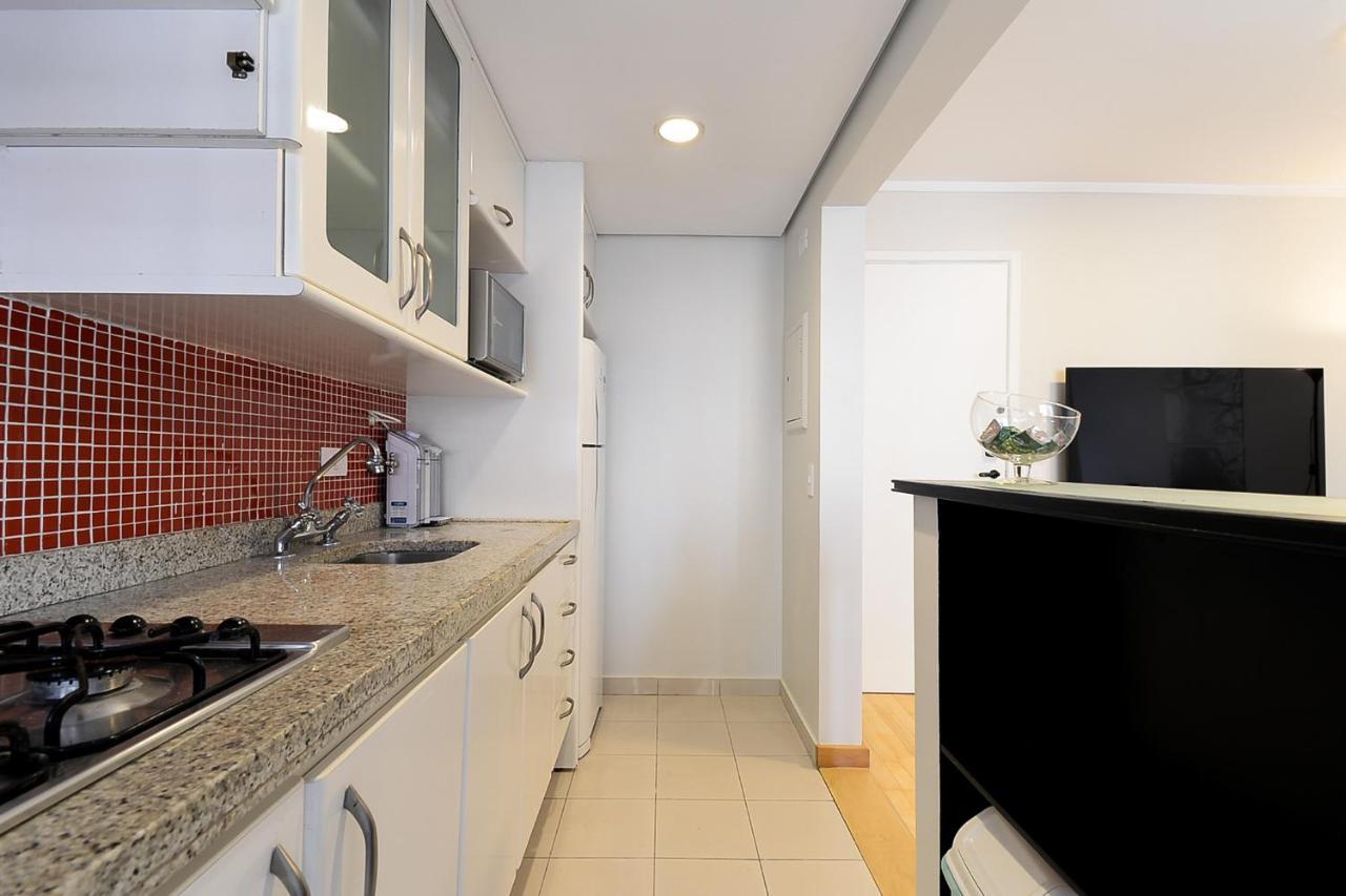 Apartamento Duplex Completo No Spot Da Vila Olimpia! São Paulo